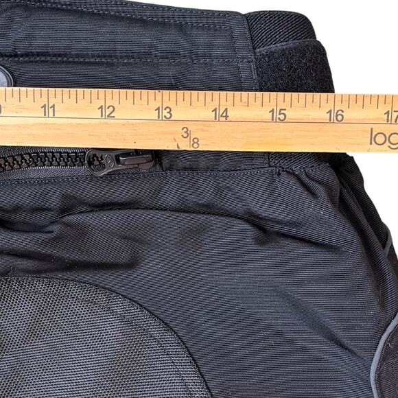 Field Sheer 3 in 1 Motorcycle Adventure Pant Men XL Black Armor Reflective NWT - Picture 15 of 16